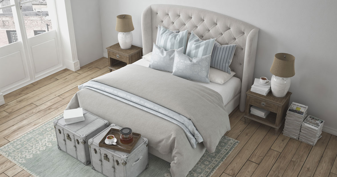 Le sommier King Size